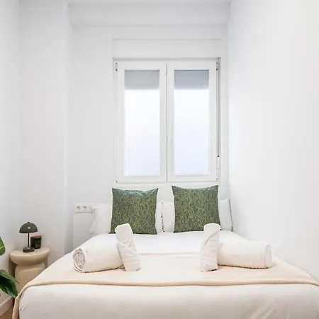 Balandra, Lovely Flat Close To Center Apartment Valencia