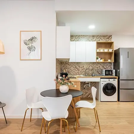 Balandra, Lovely Flat Close To Center Apartment Valencia
