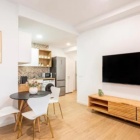 Balandra, Lovely Flat Close To Center Apartament *