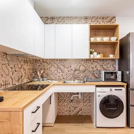 Apartament Balandra, Lovely Flat Close To Center *