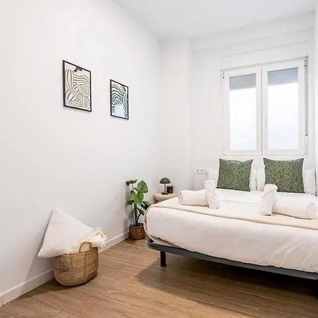 Balandra, Lovely Flat Close To Center * Walencja