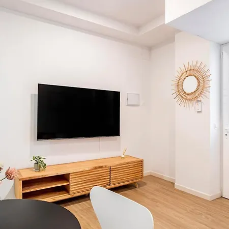 Balandra, Lovely Flat Close To Center Apartament *