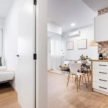 Balandra, Lovely Flat Close To Center Apartament *