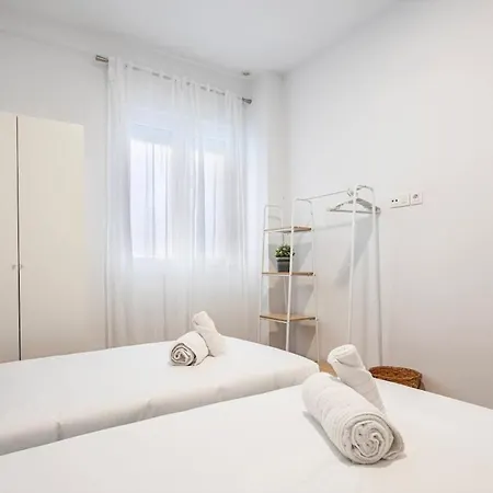 Balandra, Lovely Flat Close To Center Walencja