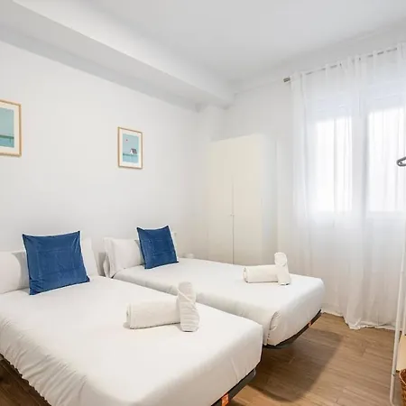 Balandra, Lovely Flat Close To Center Apartament