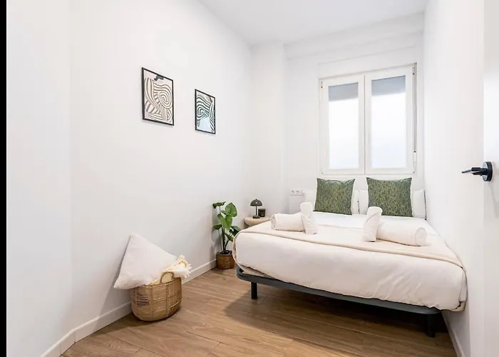 Balandra, Lovely Flat Close To Center * Valencia