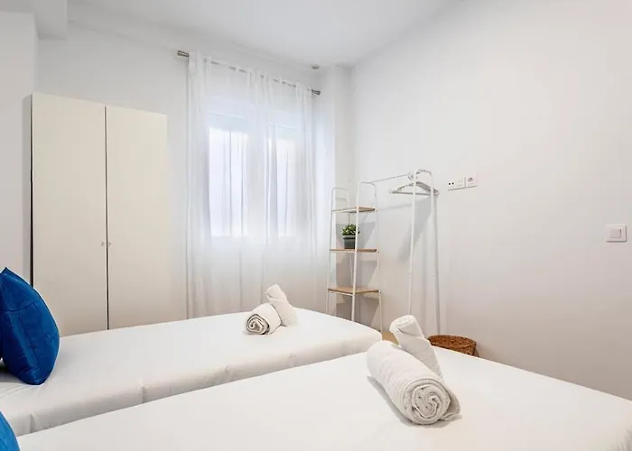 Balandra, Lovely Flat Close To Center Valencia