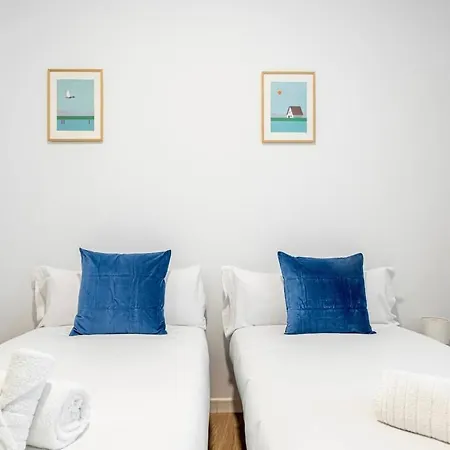Balandra, Lovely Flat Close To Center Apartamento *